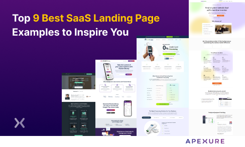Top 11 Best SaaS Landing Page Examples to Inspire You